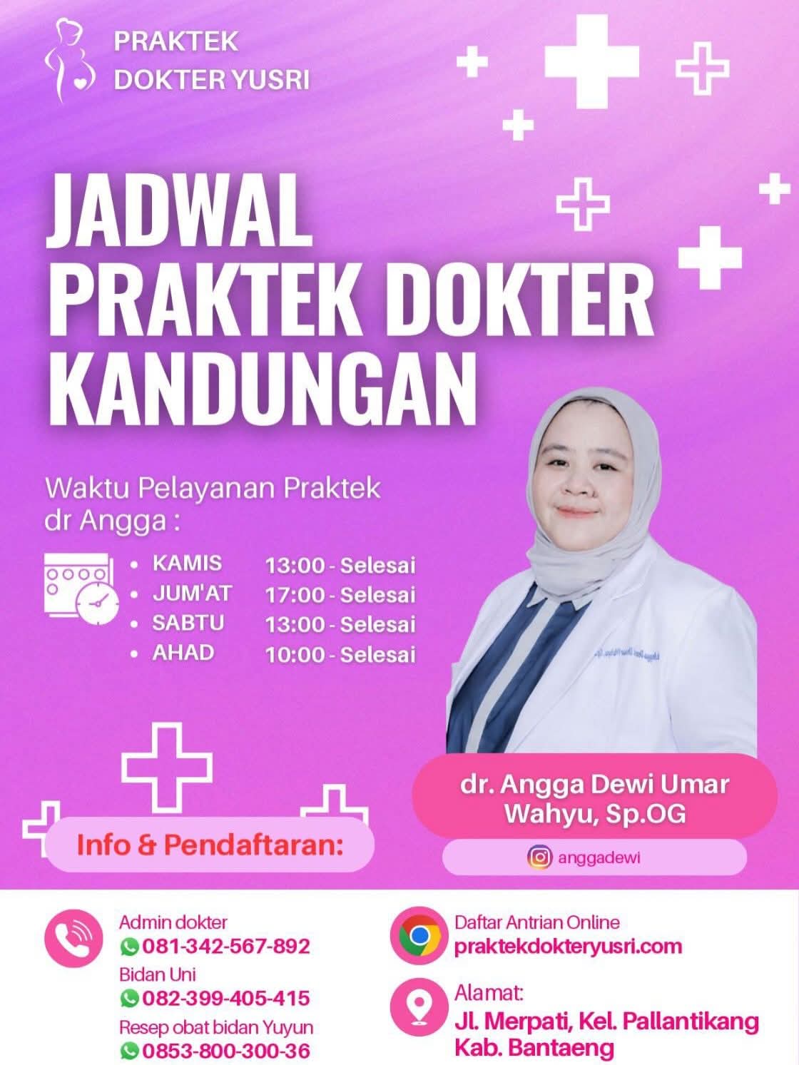 Jadwal Praktek 2